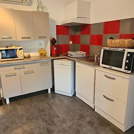 T2 Rez De Proche De La Sita Appartement *
